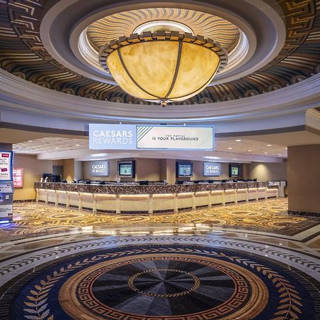 Caesars Atlantic City Hotel & Casino Екстер'єр фото