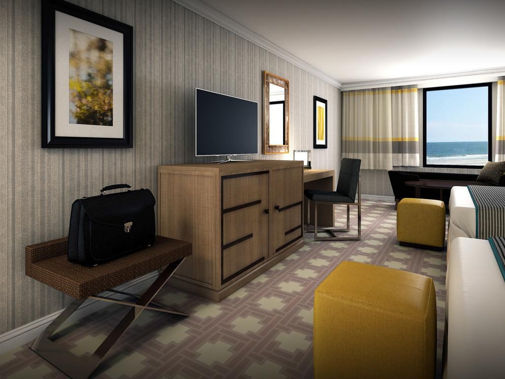 Caesars Atlantic City Hotel & Casino Екстер'єр фото