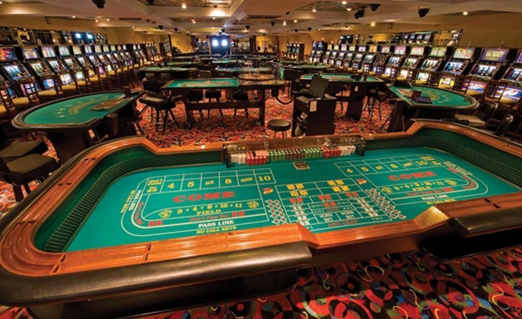 Caesars Atlantic City Hotel & Casino Екстер'єр фото
