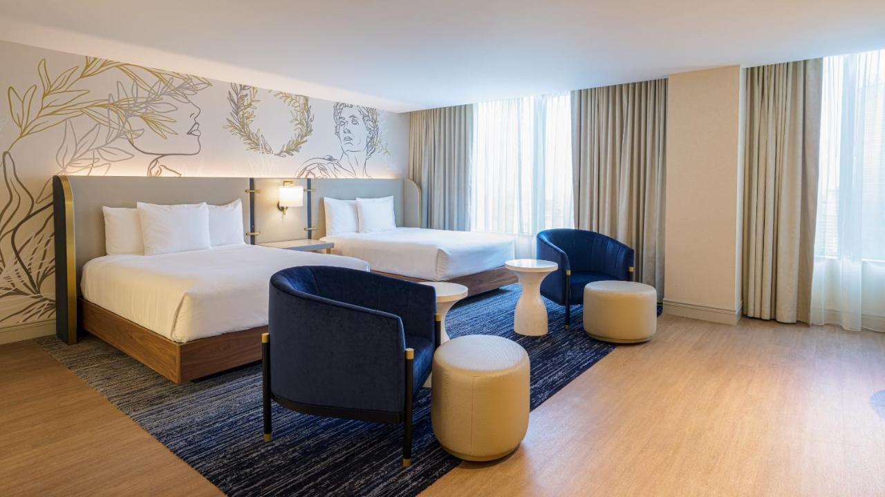 Caesars Atlantic City Hotel & Casino Екстер'єр фото