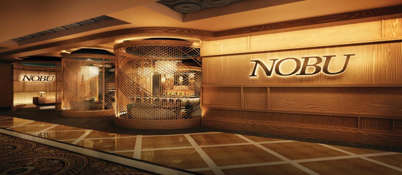 Caesars Atlantic City Hotel & Casino Екстер'єр фото