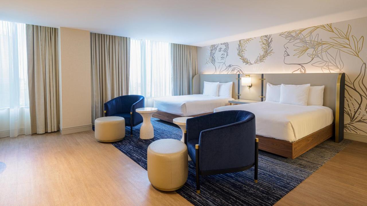 Caesars Atlantic City Hotel & Casino Екстер'єр фото