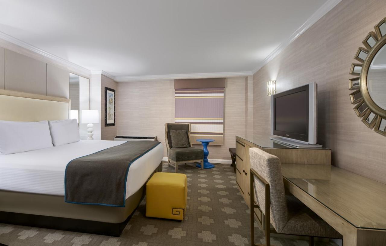 Caesars Atlantic City Hotel & Casino Екстер'єр фото