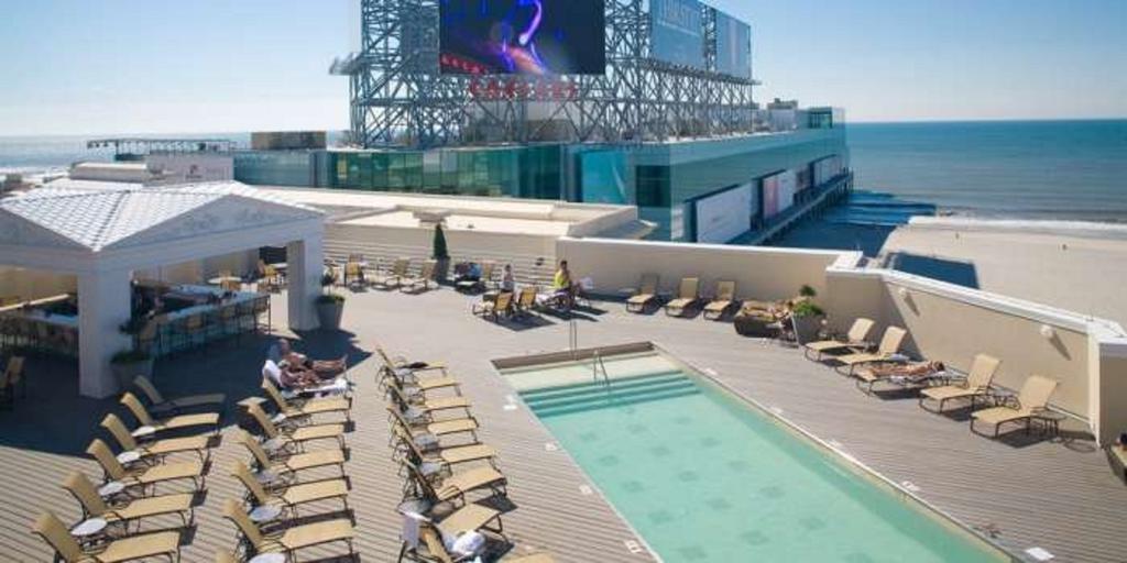 Caesars Atlantic City Hotel & Casino Екстер'єр фото