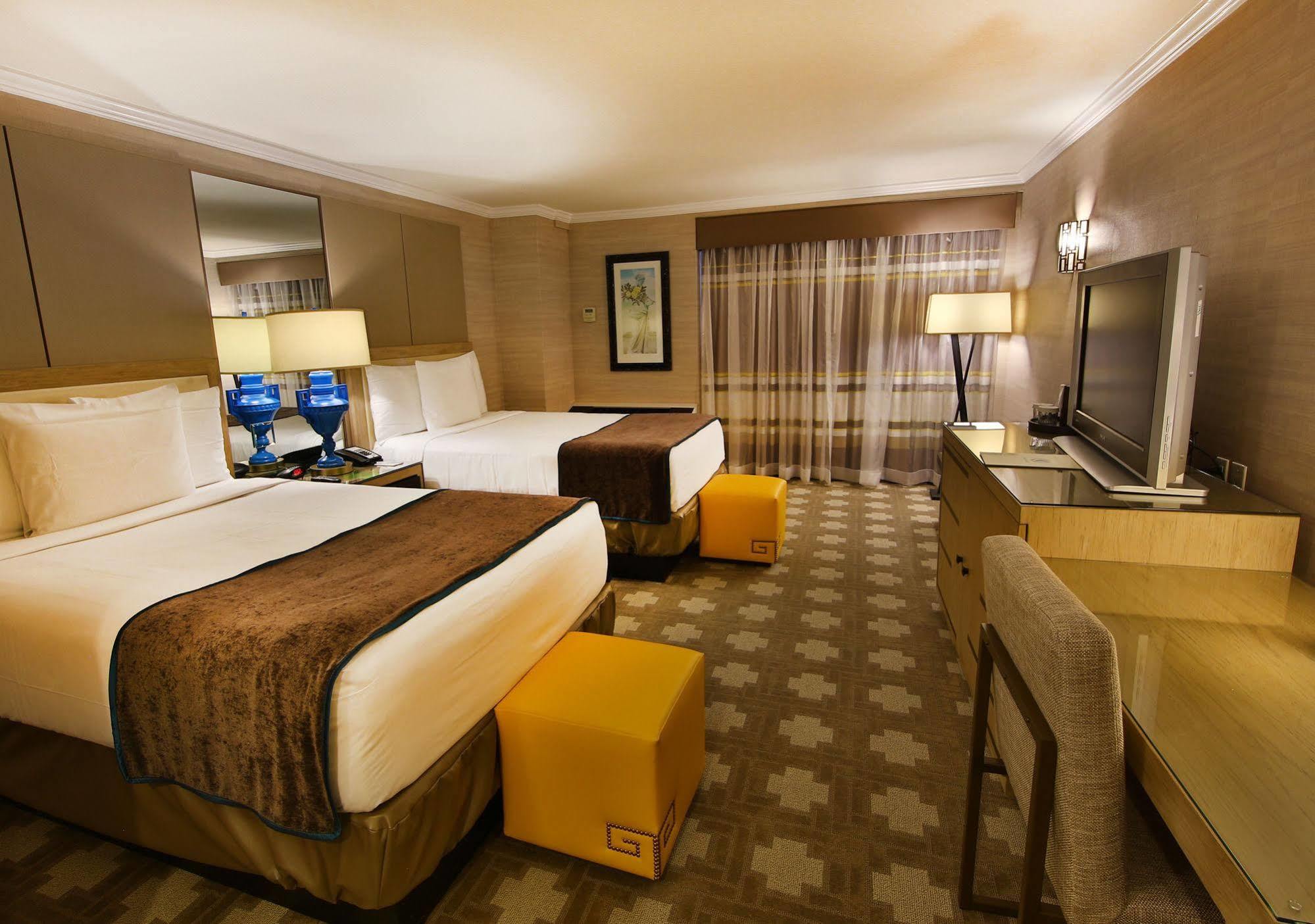 Caesars Atlantic City Hotel & Casino Екстер'єр фото